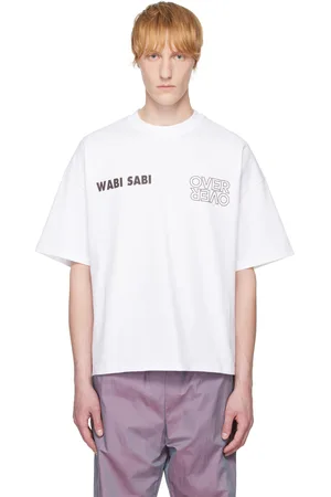 OVER OVER Boxy Crop T-shirt