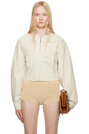 Belle Off-White Globo II Jacket