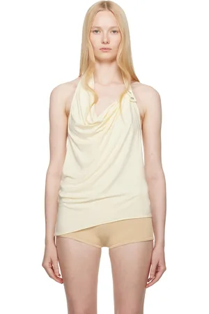 Belle Yellow Miray Top