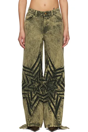 Masha Popova Star Boyfriend Jeans