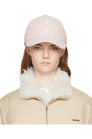 We11 Done Basic Logo Corduroy Cap