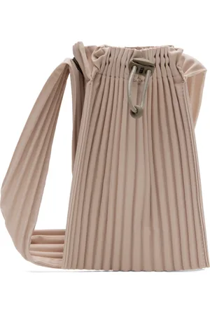 Issey Miyake Pink Pocket Bag