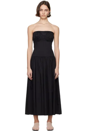 TOVE Lauryn Midi Dress