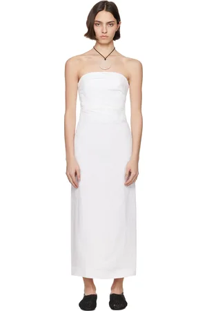 TOVE Sabella Midi Dress