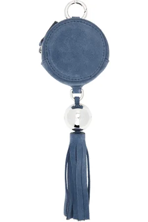 Kiko Kostadinov Blue Orb Coin Pouch