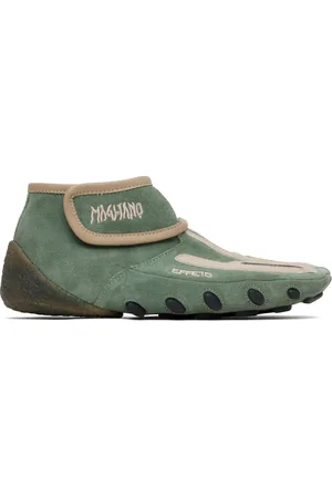 MAGLIANO Green EFFE10 Sneakers
