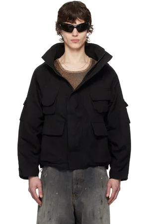 Praying Police Jacket