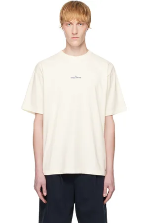 Stone Island Off-White Compass Camo T-shirt
