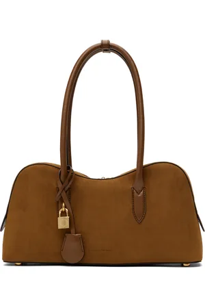 Stella McCartney Tan Ryder Shoulder Bag