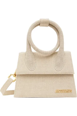Jacquemus Beige Les Classiques 