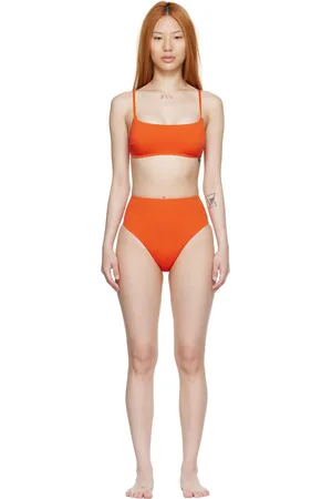 Bondi Born Orange Ariane & Poppy Bikini