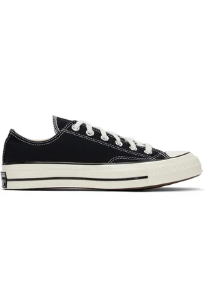 Converse Black Chuck Taylor 70 Classic Sneakers