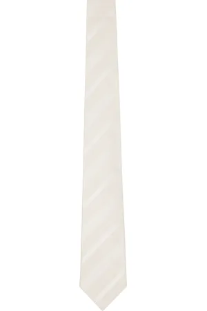 Tom Ford Off- Silk Tie