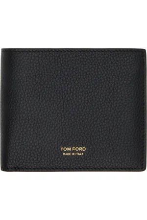 Tom Ford Grain Leather Classic Bifold Wallet