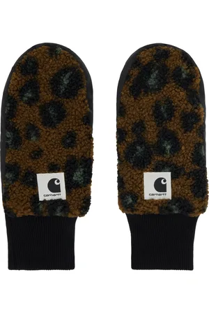 Carhartt Brown Orla Mitts