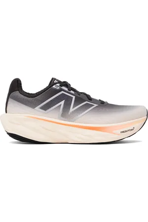 New Balance Black & Beige Fresh Foam X 1080v14 Sneakers