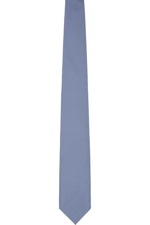 Tom Ford Blue Silk Tie