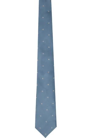 Tom Ford Blue Silk Tie