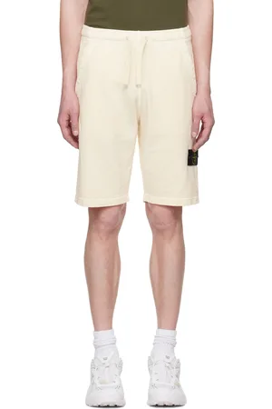Stone Island Off-White Malfilé Fleece 
