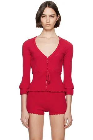 DANIELLE GUIZIO Mathilde Cardigan