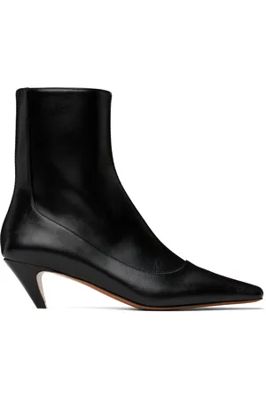 Stella McCartney Black Stella Spur Boots