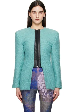 Nicklas Skovgaard Blue Maria Jacket