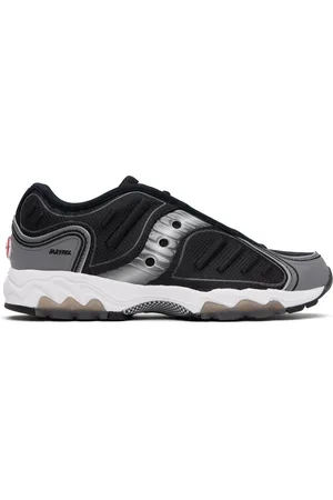 Saucony Black Matrix Sneakers