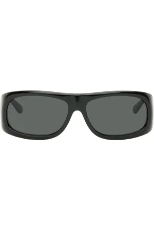 Courrèges Black Holy Sunglasses