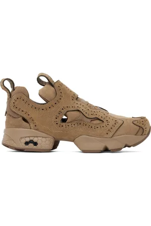 ENGINEERED GARMENTS Brown Reebok Edition InstaPump Fury 94 Sneakers