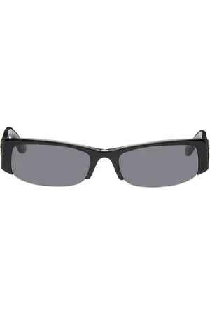 BONNIE CLYDE Black EQ100 Sunglasses