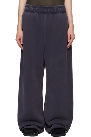 Entire Studios Navy Full Sweatpants