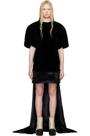 FIDAN NOVRUZOVA Enya Evening Minidress