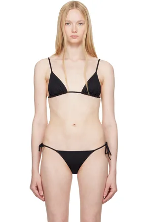 ERES Black Mouna Bikini Top