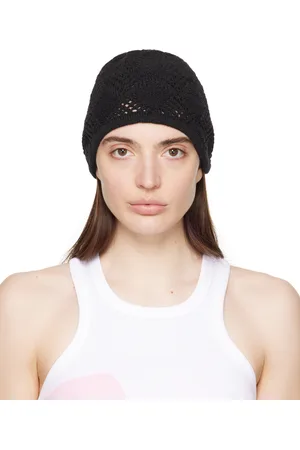 OPEN YY Argyle Earflap Beanie