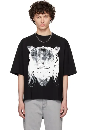 1017 ALYX 9SM Skull Oversized T-shirt