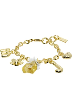 Marc Jacobs Daisy Charm Bracelet