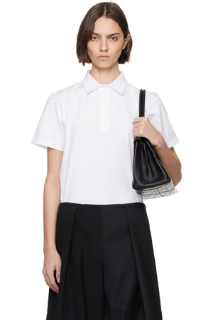 Hodakova Three-Button Polo