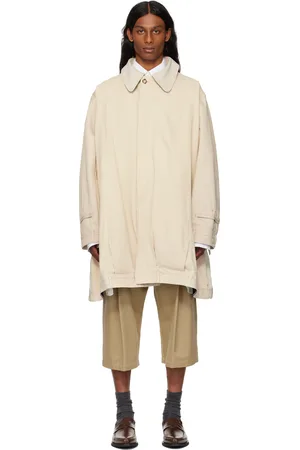 Hodakova Upside Down Trench Coat