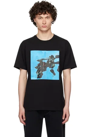 1017 ALYX 9SM Sneaker Print T-shirt