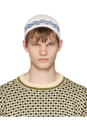 Gimaguas White Scauri Beanie