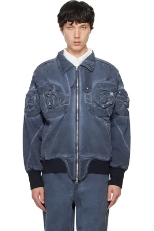 JUNTAE KIM Flower Jacket