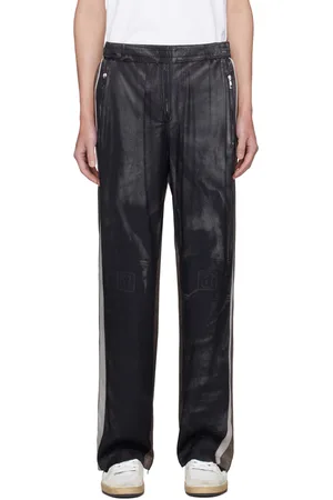 Diesel Black P-After Trousers