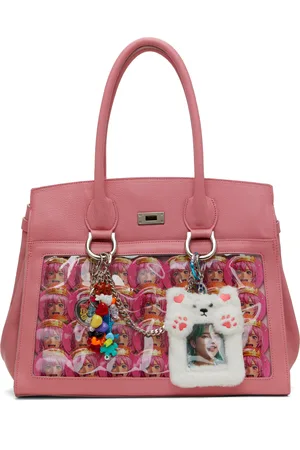 DOUBLET ITA Leather Bag