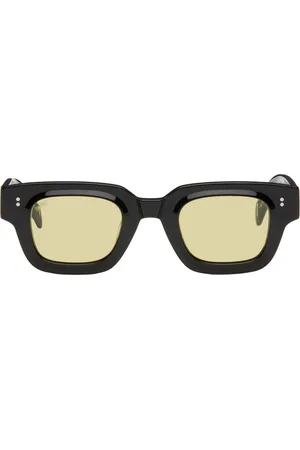 Akila SSENSE Exclusive Black Casia Sunglasses