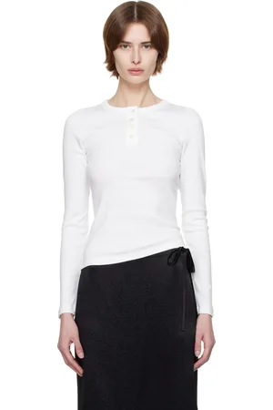 Flore Flore Jess Longsleeve Henley
