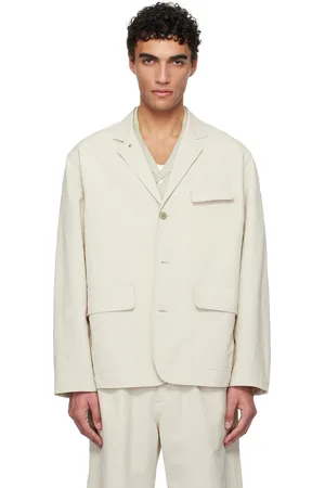 NANAMÍCA Beige ALPHADRY Club Blazer