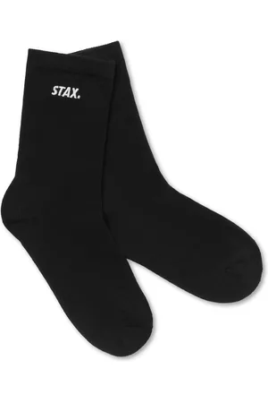 STAX Core Socks- Black