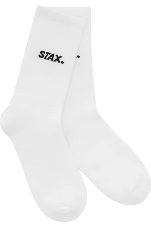 STAX Unisex Crew Socks