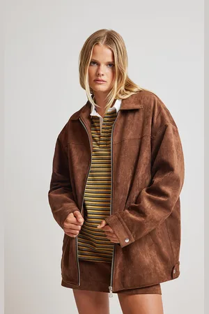 BLANCA Fraser Suede Jacket