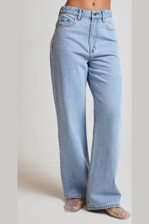 Nude Lucy Organic Relaxed Leg Jean